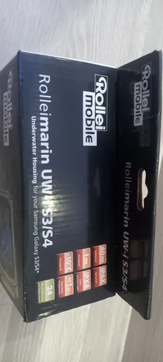 Funda sumergible Rollei UW-i S3/S4 escucho ofertas