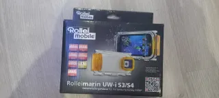 Funda sumergible Rollei UW-i S3/S4 escucho ofertas