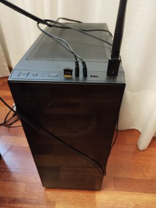 PC Gaming Acer 16GB RAM Monitor 24