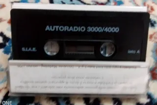 Set accessori Ford Escort anni '90