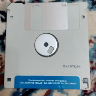 Set accessori Ford Escort anni '90