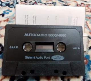 Set accessori Ford Escort anni '90