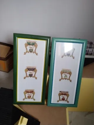 Cuadros Punto de Cruz