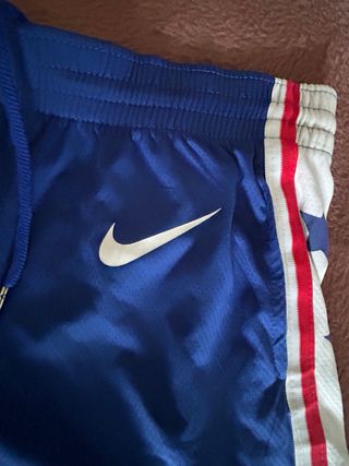 Shorts NBA Nike Vintage Philadelphia