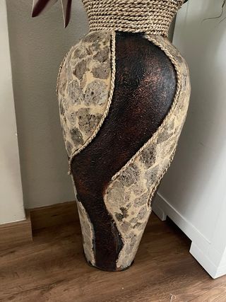 Vasija Decorativa Grande 90cm