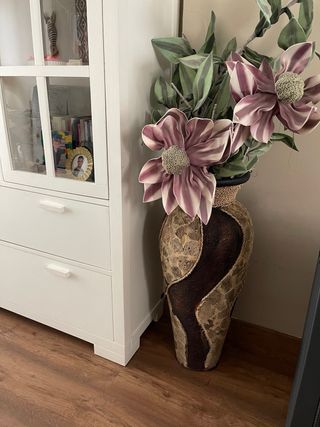 Vasija Decorativa Grande 90cm