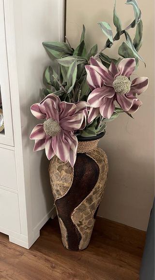 Vasija Decorativa Grande 90cm