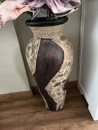 Vasija Decorativa Grande 90cm