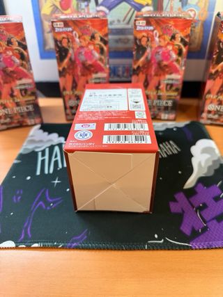 Caja sellada EB-03 – One Piece Card Game (Japonés)