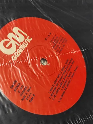 Vinilo Saca el Güiski Cheli Recopilatorio 1976