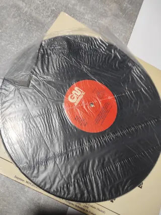 Vinilo Saca el Güiski Cheli Recopilatorio 1976