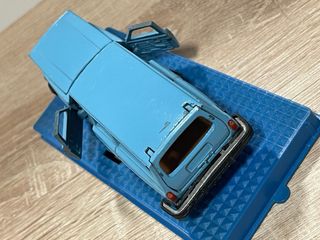 Coche miniatura antiguo Nacoral intercars volvo