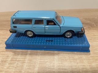 Coche miniatura antiguo Nacoral intercars volvo
