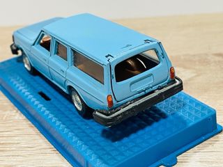 Coche miniatura antiguo Nacoral intercars volvo