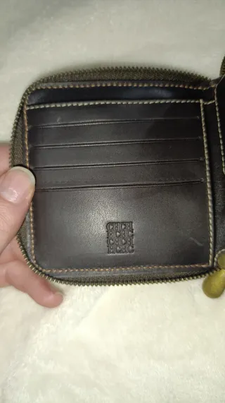 Monedero/Billetero Carolina Herrera CH