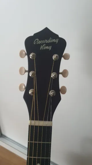 Recording King ROS-11-FE3-TBR Electroacústica