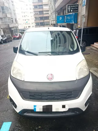 FIAT Qubo 2017