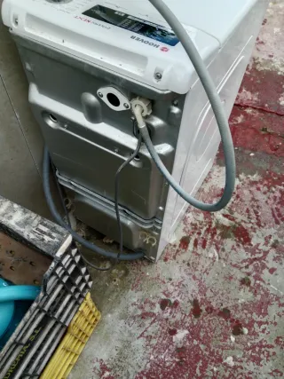 Lavadora como nueva, 7 kilos 3 veces usada