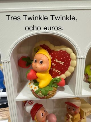 Figuras POP MART Twinkle Twinkle
