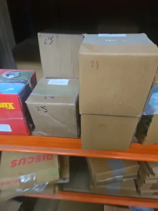 Lanzamiento de peso de caucho 2.5 kg