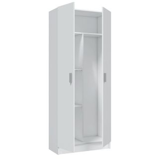 Armario 2puertas con escobero Use-muebles aiko