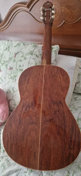 Guitarra Clásica española MiguelAngelSL buen estad