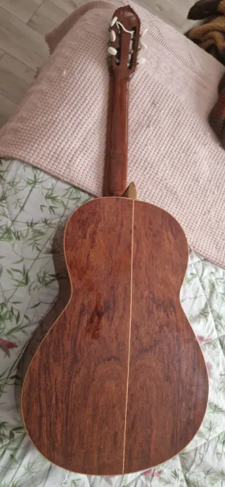 Guitarra Clásica española MiguelAngelSL buen estad