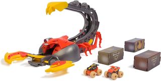 Monster Jam-Escenario EL Toro Loco Venom Velocity