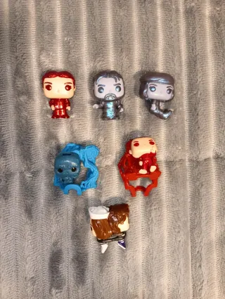 Figuras Funko Pop Stranger Things para SEBAS