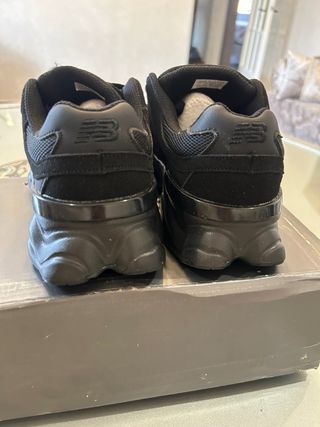 Zapatillas New Balance Negras