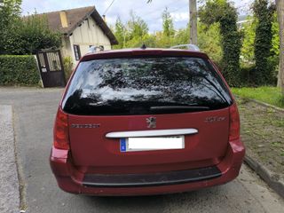 Peugeot 307SW 1.6HDI 110cv 2007