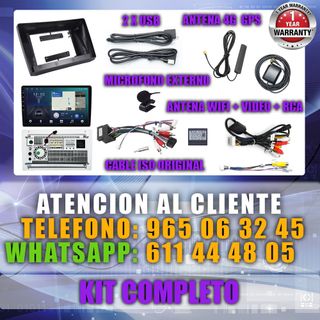 PANTALLA OPEL VIVARO RENAULT TRAFIC NISSAN PRIMAST