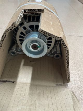 Alternador 200008 Peugeot/Citroen