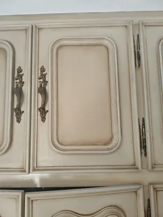 Puertas de armario vintage