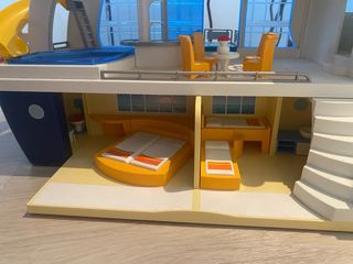 Playmobil lote 6 Barcos