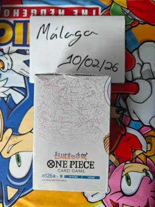 One Piece TCG OPK-05 (Awakening of the New Era)