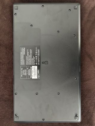 Mesa Pioneer DJ flx4 con caja