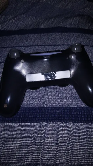 mando de ps4 negro