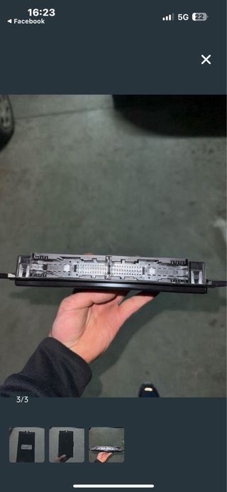 Centralita Confort BMW Serie 1