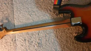 Harley Benton MV-4JB Basso Elettrico