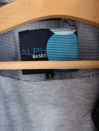 Chaqueta ALPH Hombre