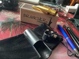 Brand New Brancher J23AG Alto Sax mouthpiece