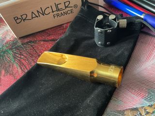 Brand New Brancher J23AG Alto Sax mouthpiece