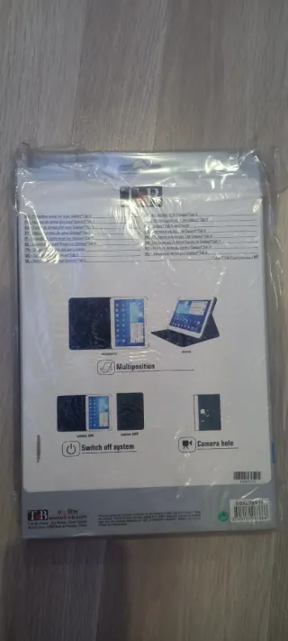 Funda Protectora Galaxy Tab 3