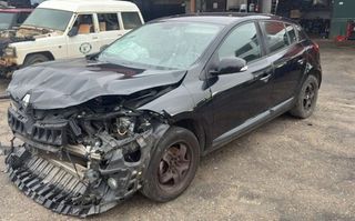 Despiece Renault Megane III 1.6 16v