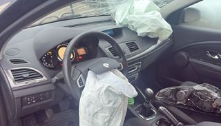 Despiece Renault Megane III 1.6 16v