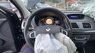 Despiece Renault Megane III 1.6 16v