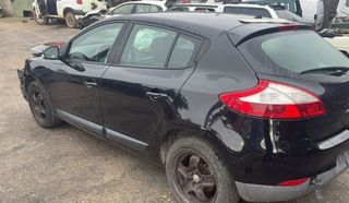 Despiece Renault Megane III 1.6 16v