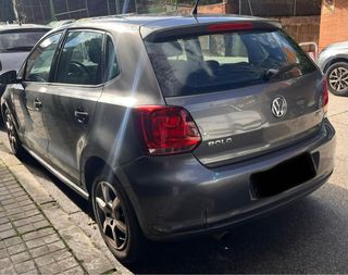 Volkswagen Polo 2013