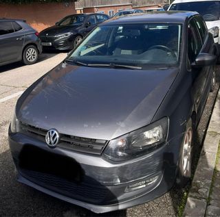 Volkswagen Polo 2013